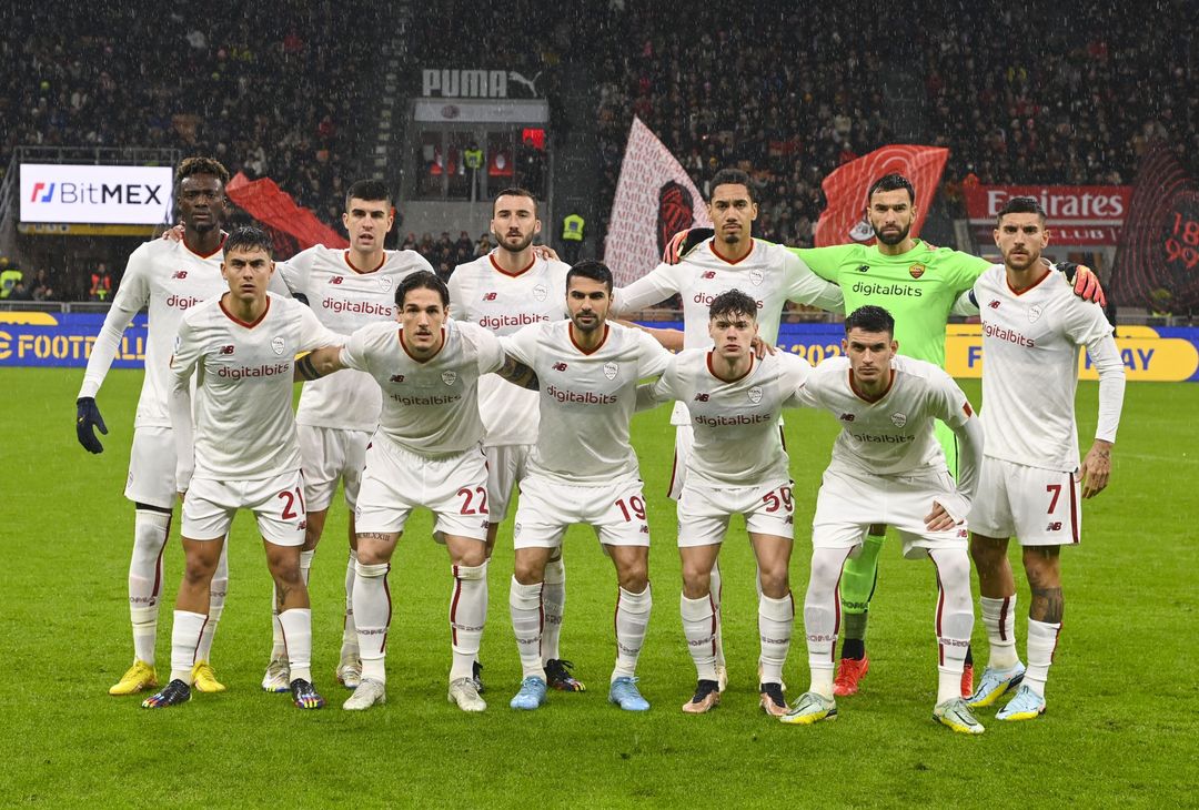 Milan-Roma 2-2 – FOTO GALLERY - immagine 115
