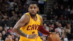 Irving, party senza freni sullo yacht per festeggiare il titolo Nba!