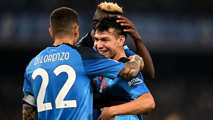 Empoli-Napoli, formazioni ufficiali: Caputo in panchina, giocano Zielinski e Lozano - immagine 1