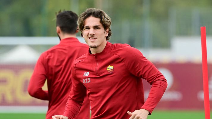 Getty Images Roma, Zaniolo supera il test fisico: sarà a disposizione per l’Atalanta - immagine 1
