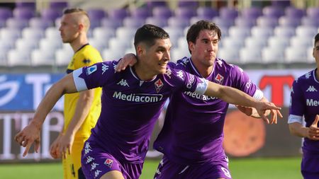 GERMOGLI PH: 7 MARZO 2021 FIRENZE STADIO ARTEMIO FRANCHI SERIE A FIORENTINA VS PARMA NELLA FOTO GOL ESULTANZA MILENKOVIC GERMOGLI PH: 7 MARZO 2021 FIRENZE STADIO ARTEMIO FRANCHI SERIE A FIORENTINA VS PARMA NELLA FOTO GOL ESULTANZA MILENKOVIC