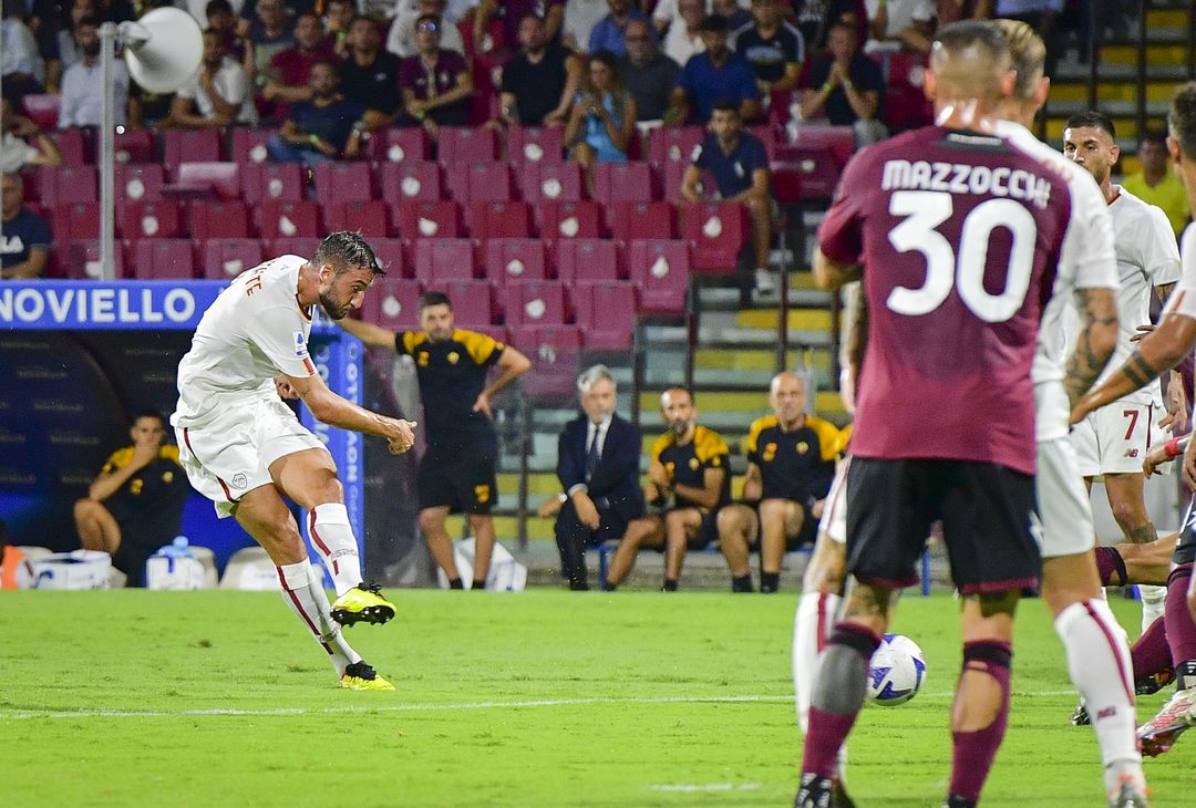 Salernitana-Roma 0-1 – FOTO GALLERY- immagine 1