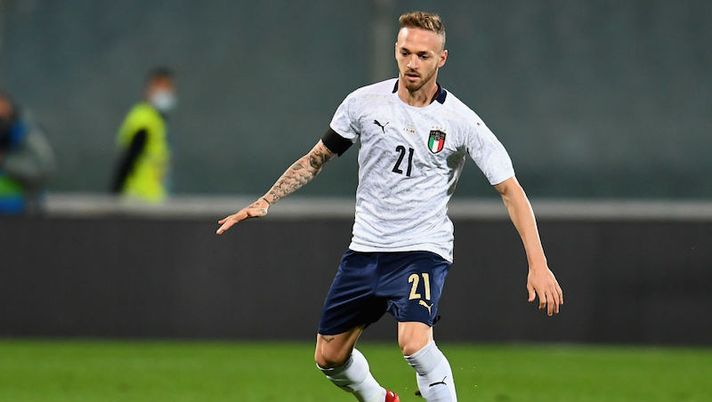 ULTIM’ORA – Infortunio per Lazzari! Lascia il ritiro per un problema in allenamento: le condizioni - immagine 1