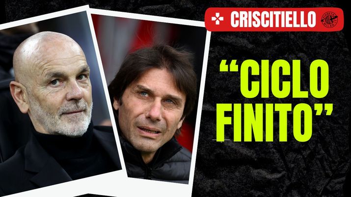 Panchina AC Milan Pioli Conte De Zerbi Calciomercato Milan