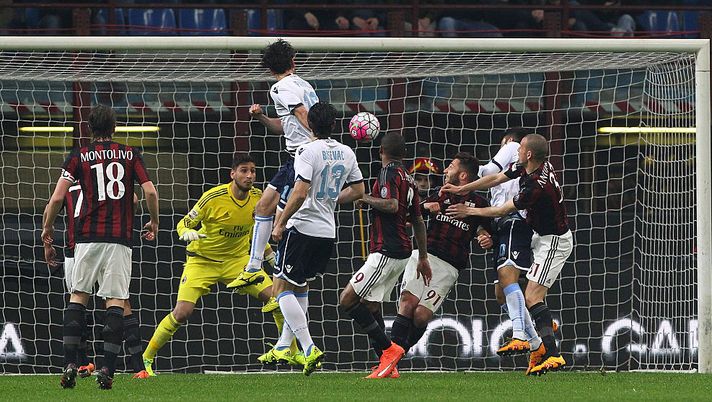 Lazio, Parolo: “Nella ripresa potevamo fare qualcosa in più” Lazio, Parolo: “Nella ripresa potevamo fare qualcosa in più”