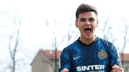 Primavera, Inter-Sassuolo 2-1 risultato finale: Iliev, gol che vale il secondo posto