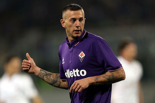  Bernardeschi (Fiorentina) 