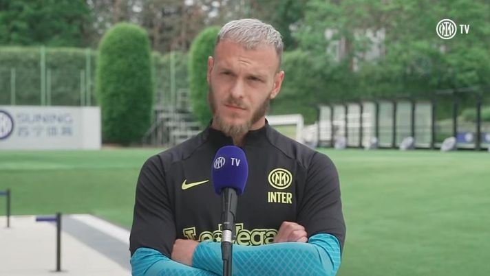 Euroderby, Dimarco a ITV: “Per riscrivere la testa ci vogliono testa e cuore” - immagine 1