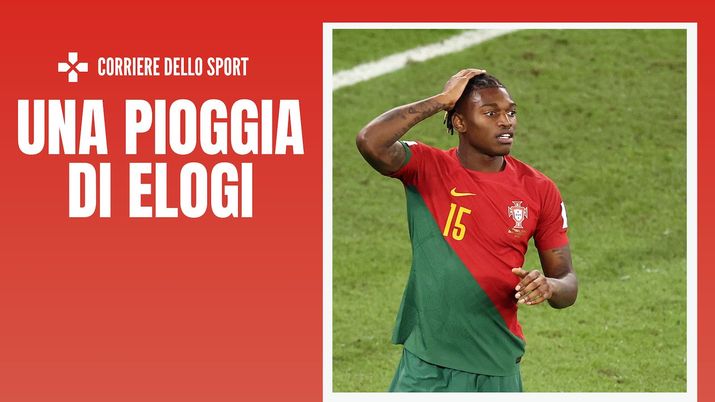 Rafael Leao AC Milan Calciomercato Milan rinnovo