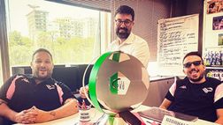 Il Palermo vola sui social: boom di tifosi, strategia vincente e numeri da Serie A