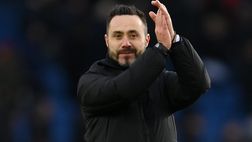 Europa League, la Roma contro il Brighton di De Zerbi capace di tutto