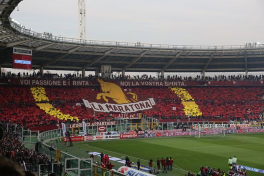 Curva Maratona