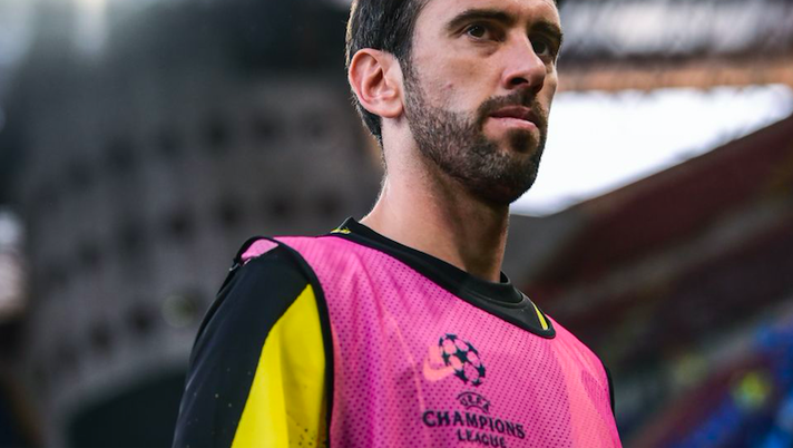 Sky: “Godin ha reagito così al cambio contro il Parma: non l’ha presa bene” Sky: “Godin ha reagito così al cambio contro il Parma: non l’ha presa bene” - immagine 1