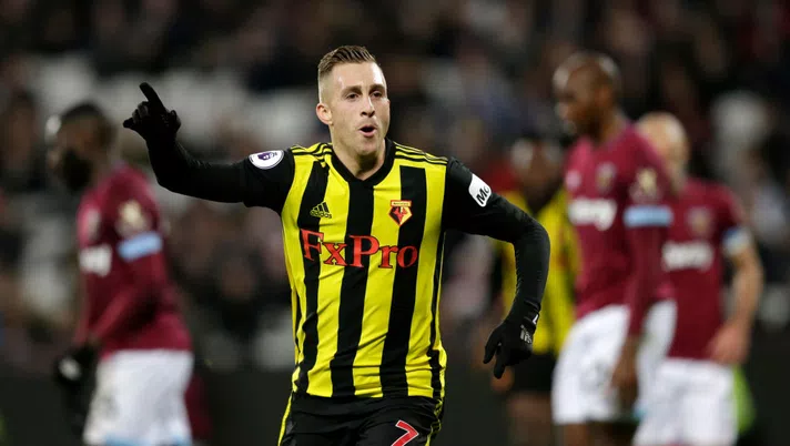 Gerard Deulofeu, ala del Watford (credits: GETTY images)