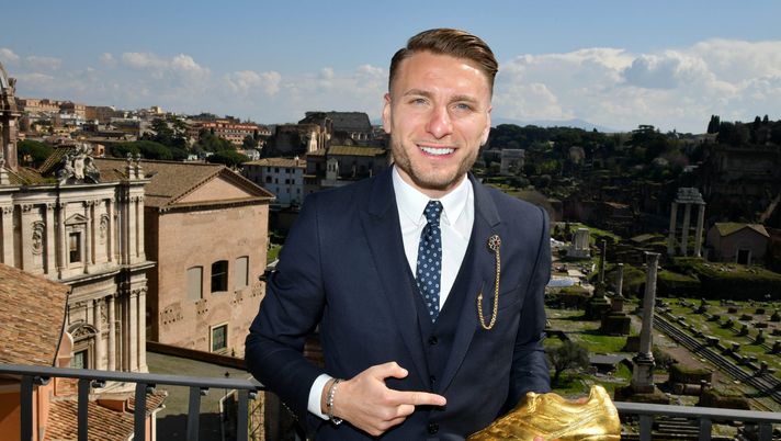 Ciro Immobile Ciro Immobile
