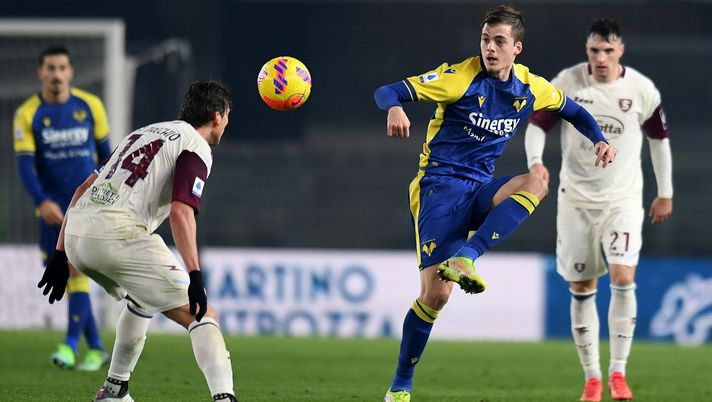 Getty Images  Mercato Verona, su Ilic forte l’Atalanta - immagine 1