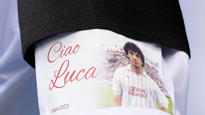 GETTY IMAGES Cremonese, la fascia a lutto per Vialli - immagine 1