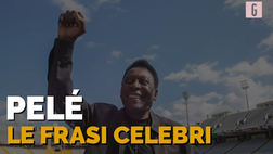 Addio a ‘O Rei’: le dieci frasi celebri di Pelé | VIDEO