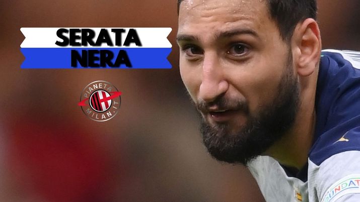 Gianluigi Donnarumma Italia-Spagna 1-2 Nations League
