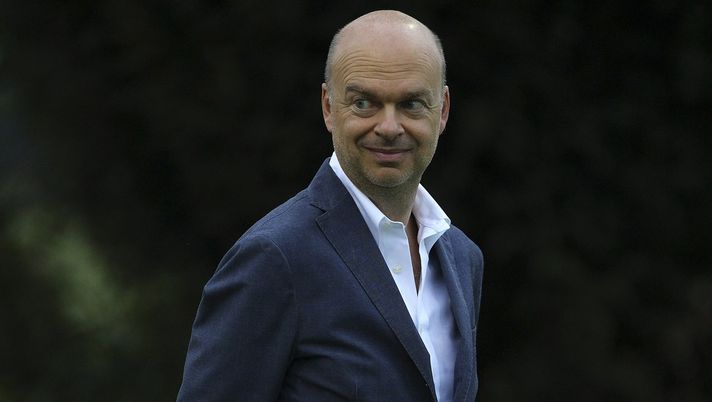 Marco Fassone, ex AD del Milan (credits: GETTY Images) 