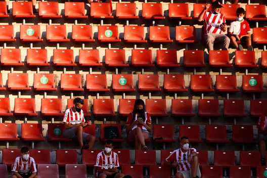 Girona FC (getty images) Girona FC