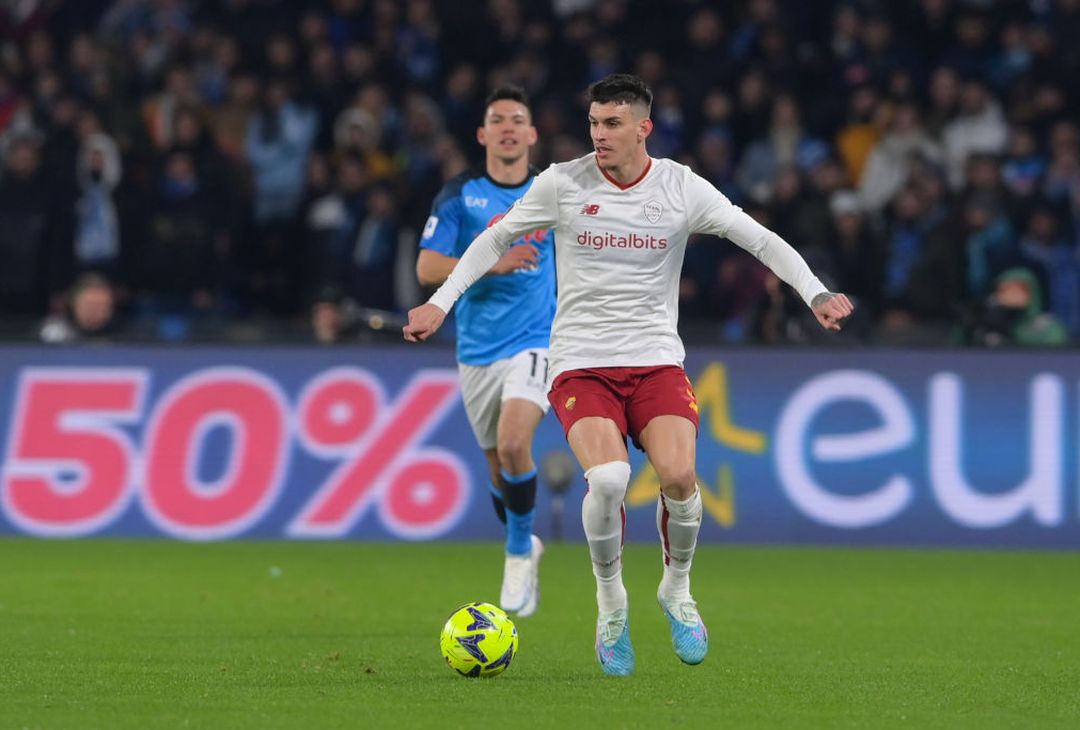 Napoli-Roma 2-1 –  FOTO GALLERY - immagine 23