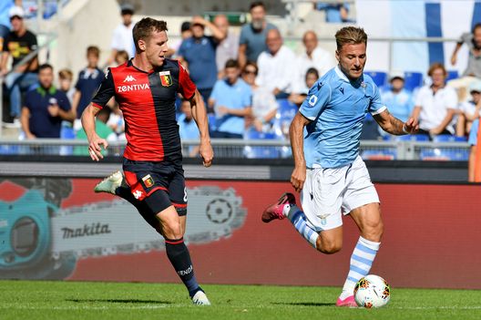 Lazio-Genoa, il doppio ex Bizzarri: “Gara difficile. Strakosha? È migliorato”- immagine 2