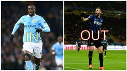 Si accende il mercato: da Brozovic a Touré e Bruma, ecco chi parte e chi arriva