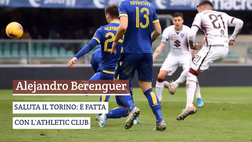 Video – Berenguer dal Torino all’Athletic: le cifre dell’affare