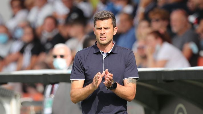 Spezia, Colley e Hristov parzialmente in gruppo. Differenziato per Sher - immagine 1