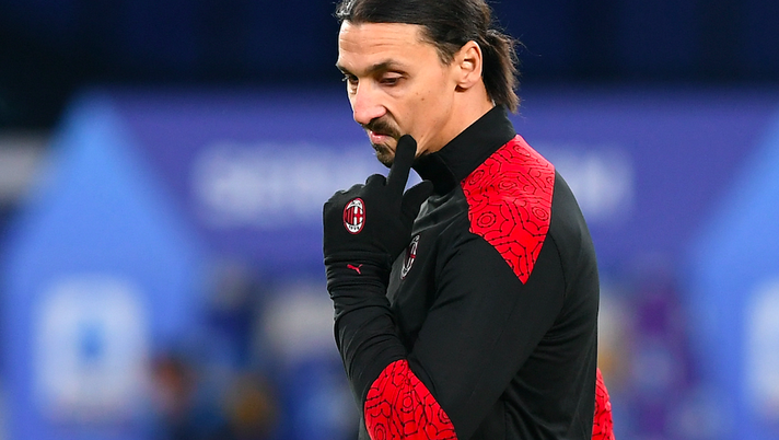 Ibra e l’infortunio: la sua frase in spogliatoio, quando torna, i tempi e c’è chi confida…- immagine 1