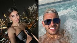 La ex di Lucas Hernandez scrive a Cristina Buccino: “Te lo regalo”. E al giocatore: “Ricorda…”