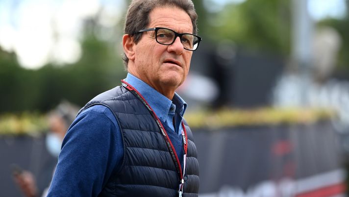 Getty Images Capello punge Mourinho: “Non avrei sostituito Abraham contro il Napoli” - immagine 1