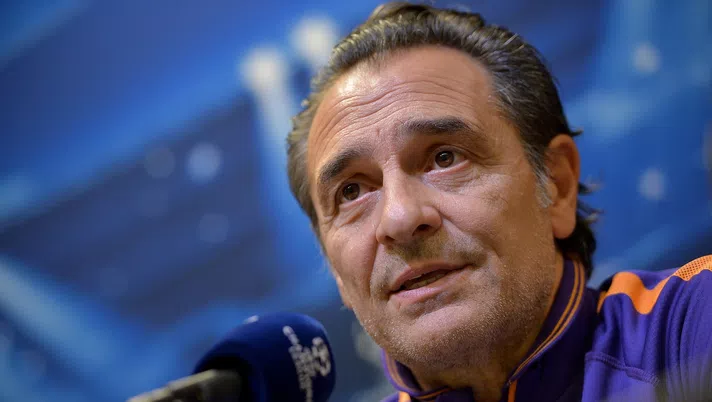 Cesare Prandelli, ex CT della Nazionale