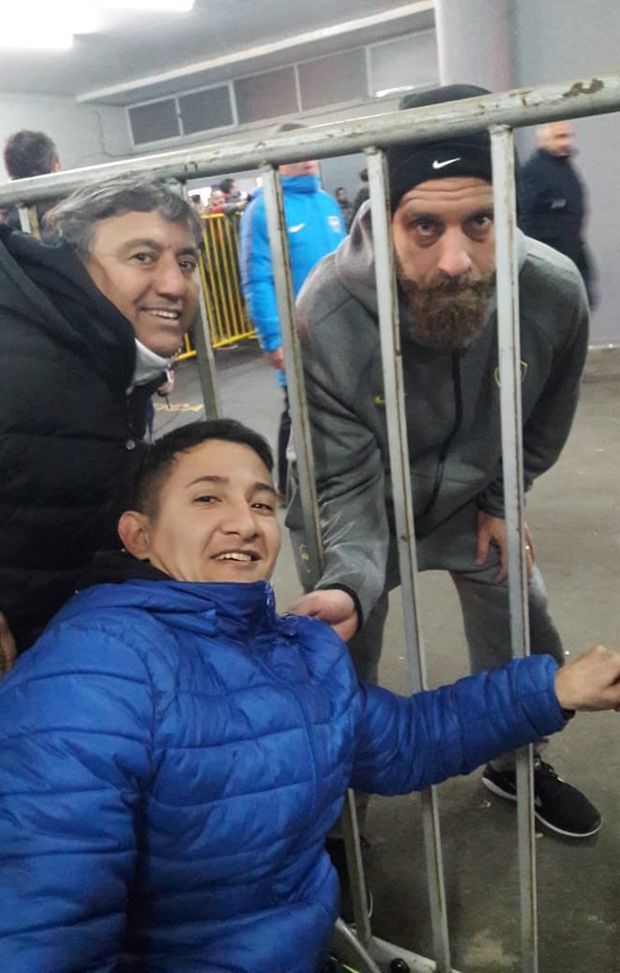  Foto Twitter Maxi Friggieri 