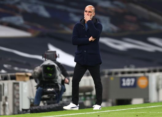 Guardiola, getty Guardiola, getty