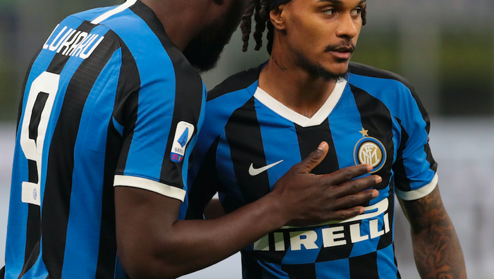 Sky: “Lazaro, D’Ambrosio e le ultime su chi schiera Conte nella sua Inter” Sky: “Lazaro, D’Ambrosio e le ultime su chi schiera Conte nella sua Inter” - immagine 1