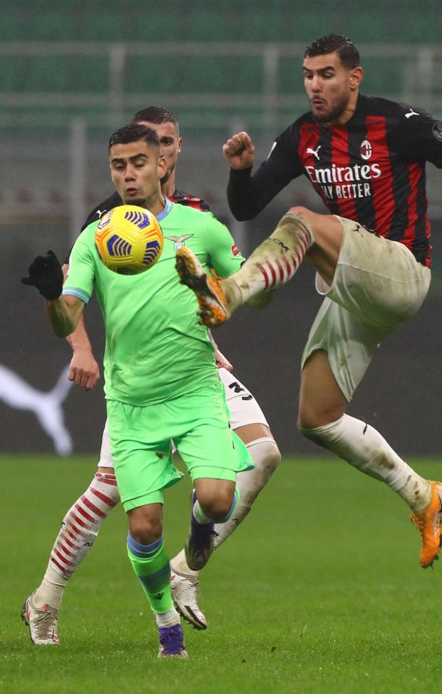 (Photo by Marco Luzzani/Getty Images) 