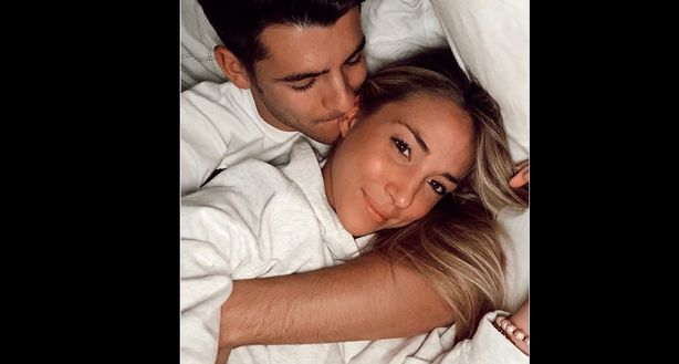 Alice Campello: “Morata è la mia fortuna. Ho sofferto di depressione post-parto e lui…”- immagine 3