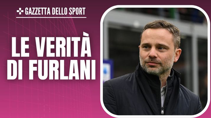 Giorgio Furlani AC Milan