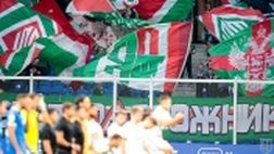 Derby di Mosca, la Lokomotiv pareggia con la Dinamo e il suo difensore critica il club