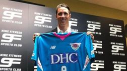 Ex Milan – Fernando Torres può lasciare il Sagan Tosu: le ultime