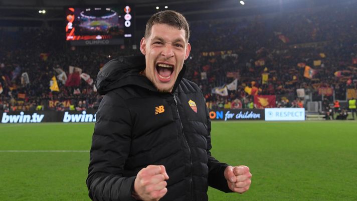 Getty Images Belotti, il Gallo alza la cresta in Europa: 9 gol in 13 partite nelle coppe - immagine 1