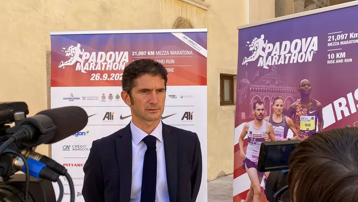 Leopoldo Destro, presidente Assindustria Sport