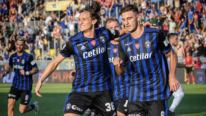 Pisa, il nuovo fenomeno Lucca: “In C solo calcioni, per me era complicato” - immagine 1