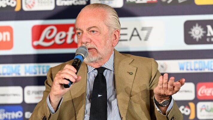 Napoli, chiuso Ngonge. De Laurentiis annuncia: “Ne prenderò altri due” - immagine 1