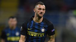 Brozovic, il Derby è sempre più lontano