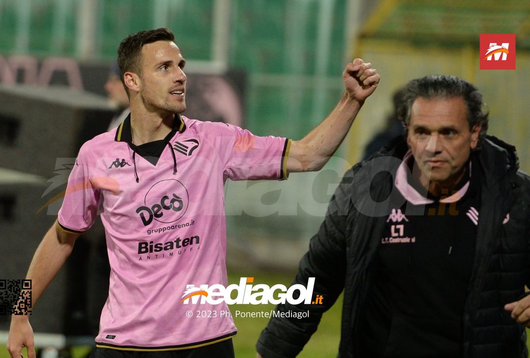 FOTO Palermo-Modena 5-2, 30ª giornata di Serie B 2022-2023 (La Gallery) - immagine 68