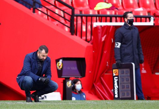 (Photo by Fran Santiago/Getty Images) (Photo by Fran Santiago/Getty Images)