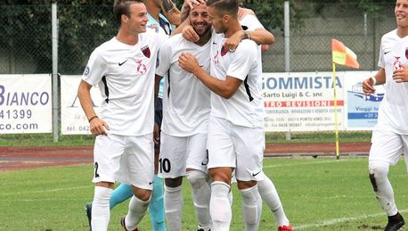 l'Adriese dilaga ed è in vetta